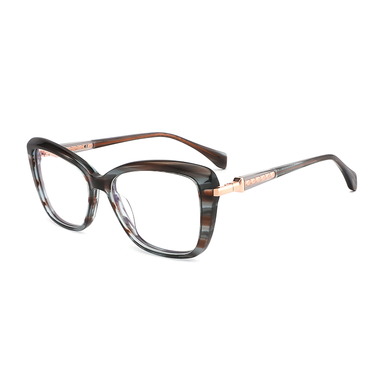 YG78067 ACETATE OPTICAL FRAMES